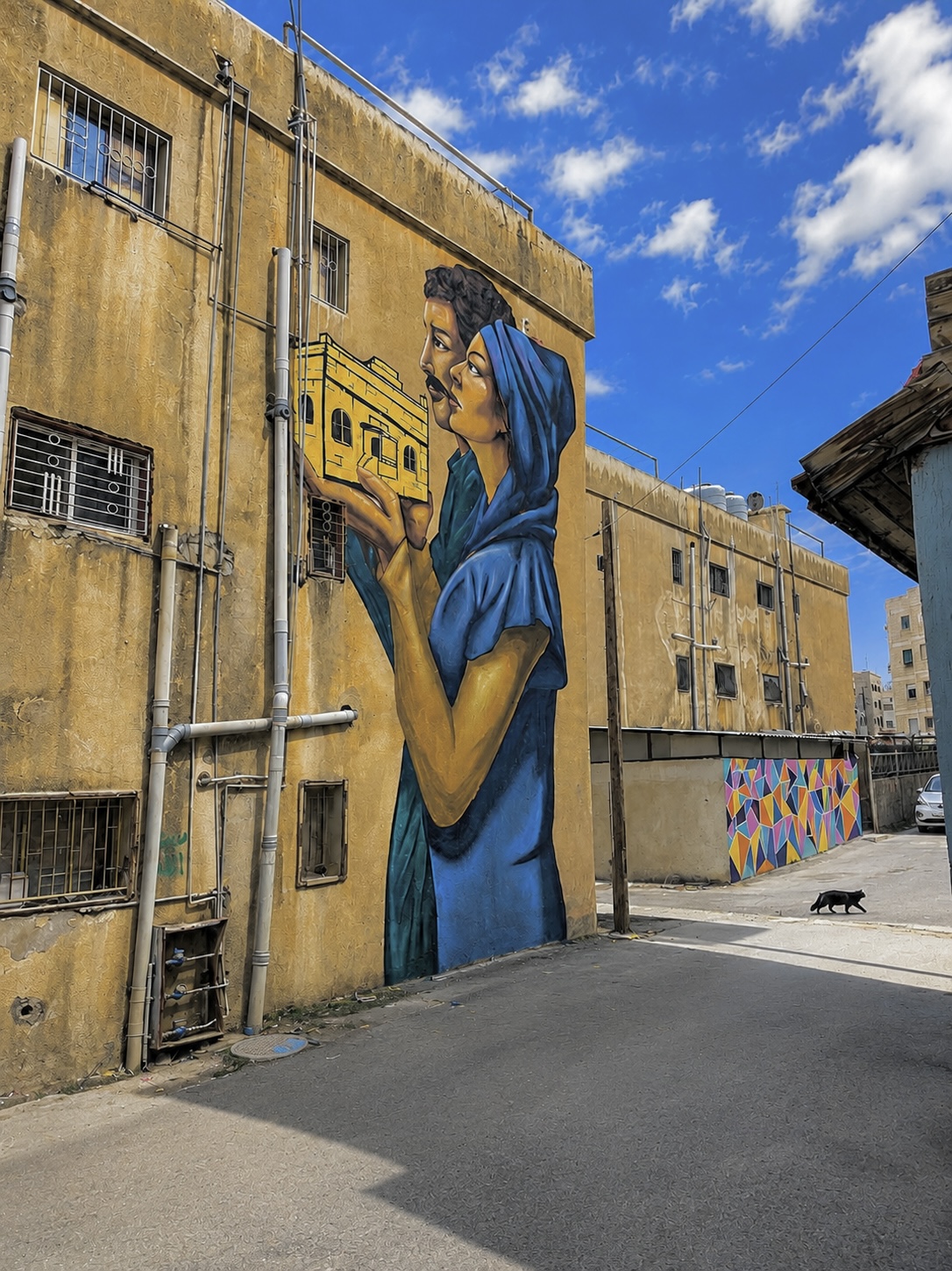 Open Air Street Art Museum — archive